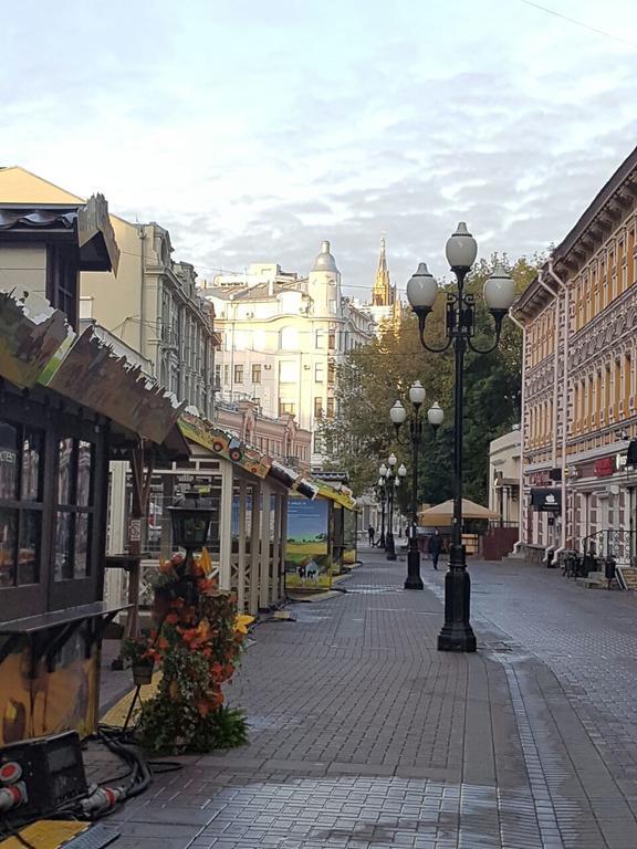 Хостел Давыдов Москва Экстерьер фото